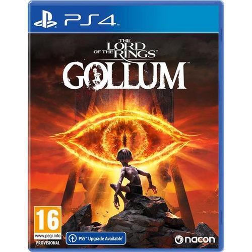 The Lord Of The Rings : Gollum Ps4