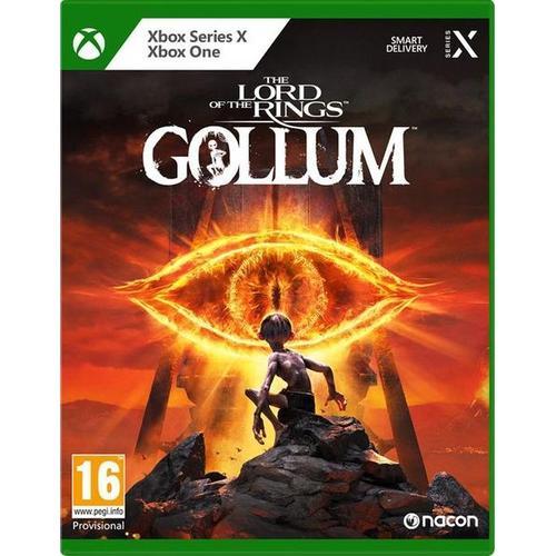 The Lord Of The Rings : Gollum Xbox Serie S/X