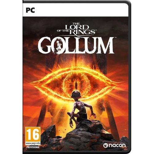 The Lord Of The Rings : Gollum Pc