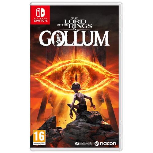 The Lord Of The Rings : Gollum Switch