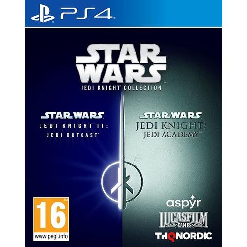 Star Wars Jedi Knight Collection Ps4