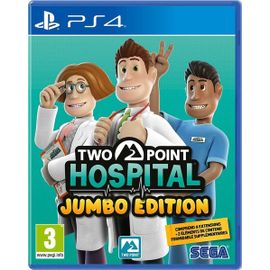 Two Point Hospital Ps4