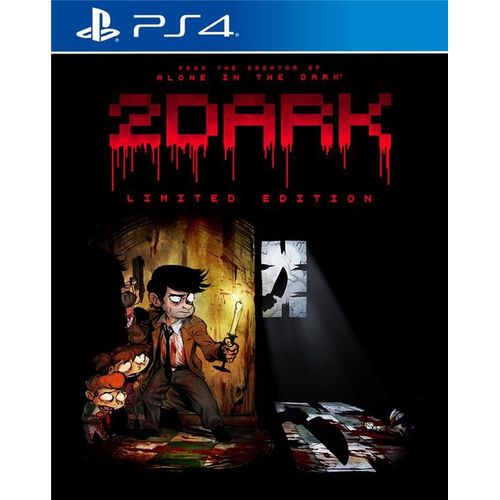 2 Dark - Edition Collector Ps4