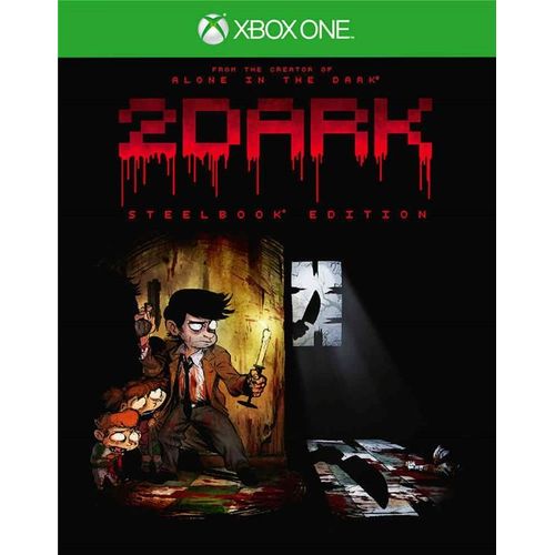 2 Dark - Edition Collector Xbox One