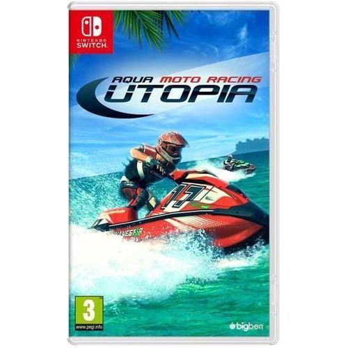 Aqua Moto Racing Utopia Switch