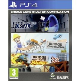Bridge Constructor Compilation Ps4