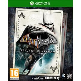 Batman : Return To Arkham Xbox One