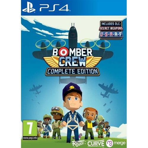 Bomber Crew : Complete Edition Ps4