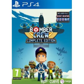 Bomber Crew : Complete Edition Ps4