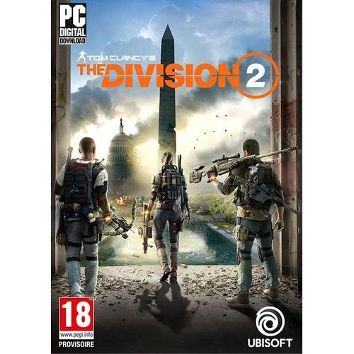 Tom Clancy's The Division 2 (Code De Téléchargement) Pc