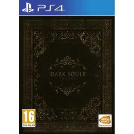 Dark Souls Trilogy Ps4