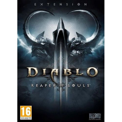 Diablo 3 - Reaper Of Souls Pc