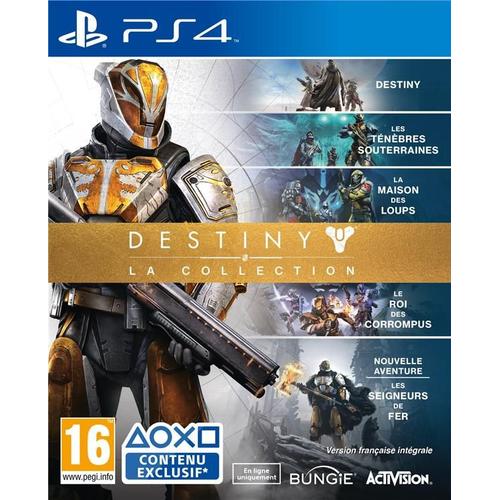 Destiny - La Collection Ps4