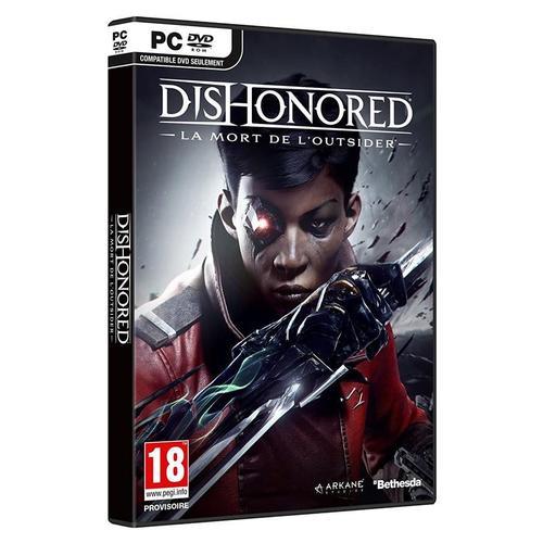 Dishonored : La Mort De L'outsider Pc