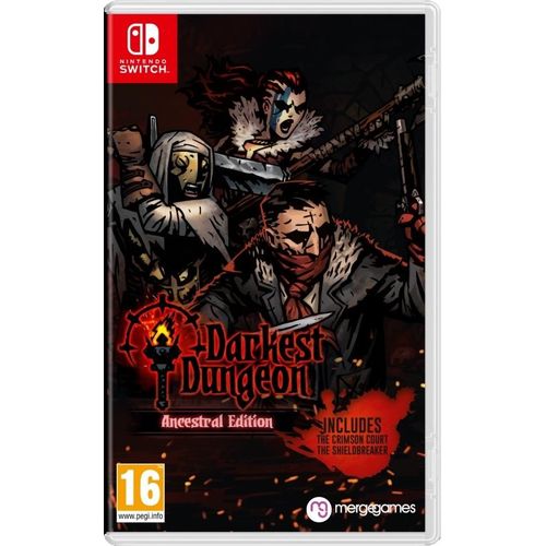 Darkest Dungeon : Ancestral Edition Switch
