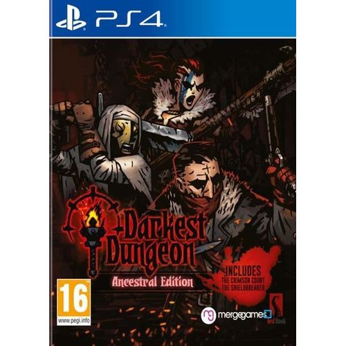 Darkest Dungeon : Ancestral Edition Ps4