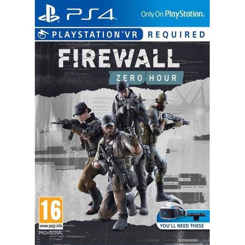 Firewall : Zero Hour (Ps Vr)