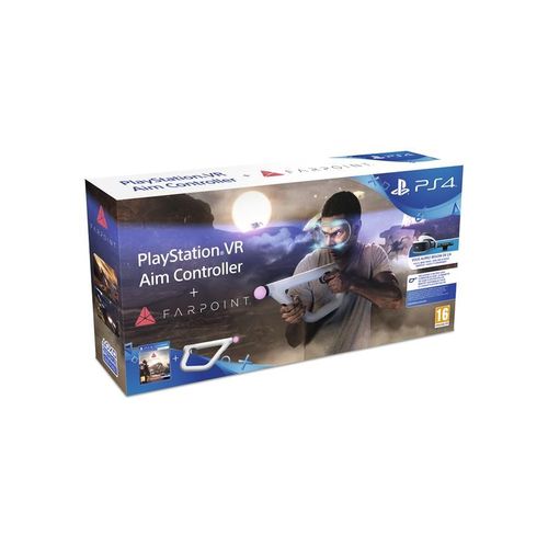 Farpoint Vr + Manette De Visée Ps4