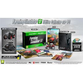 Farming Simulator 17 - Edition Collector Pc