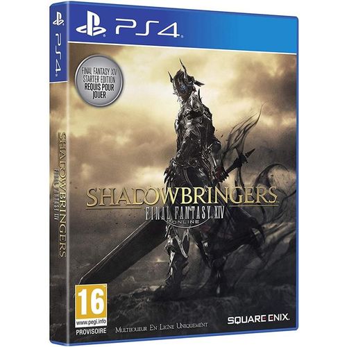 Final Fantasy Xiv : Shadowbringers Ps4