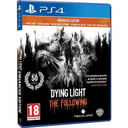 Dying Light - The Following - Enhanced Edition Ps4