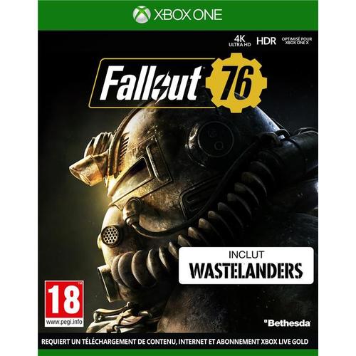 Fallout 76 Xbox One