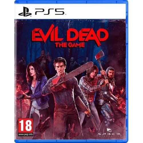 Evil Dead : The Game Ps5
