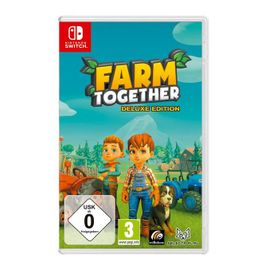 Farm Together Switch