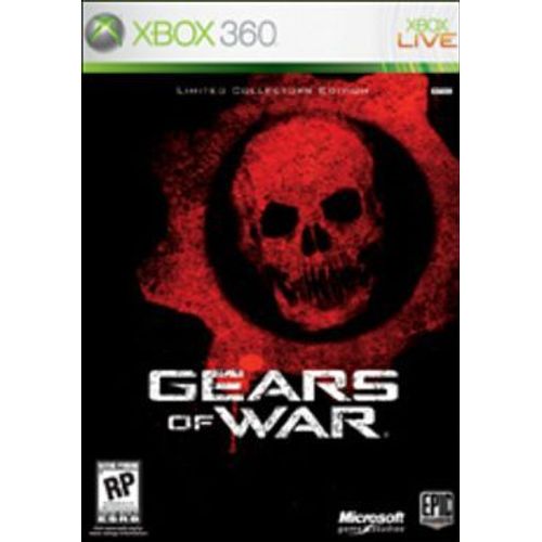 Gear Of War Xbox 360