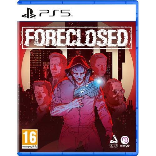 Foreclosed Ps5