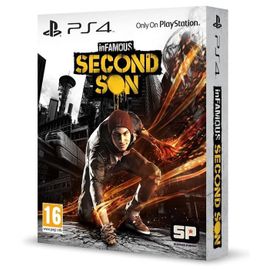 Infamous : Second Son Edition Spéciale Ps4