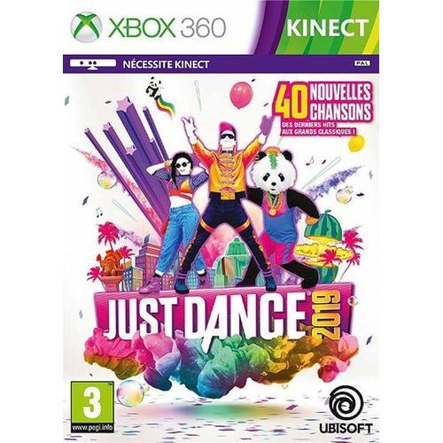 Just Dance 2019 Xbox 360