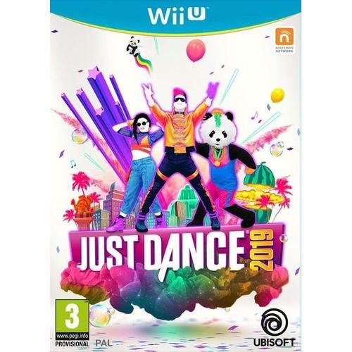 Just Dance 2019 Wii U