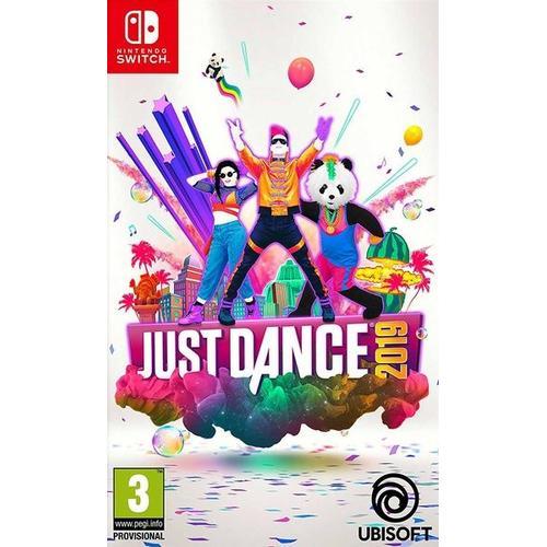 Just Dance 2019 Switch