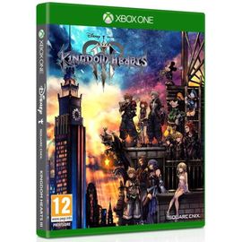 Kingdom Hearts Iii Xbox One