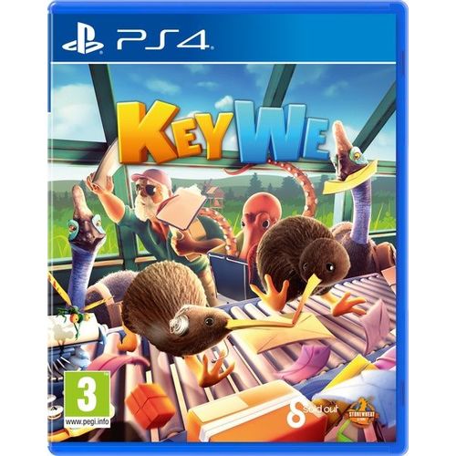 Keywe Ps4