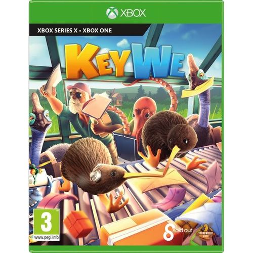 Keywe Xbox Serie S/X
