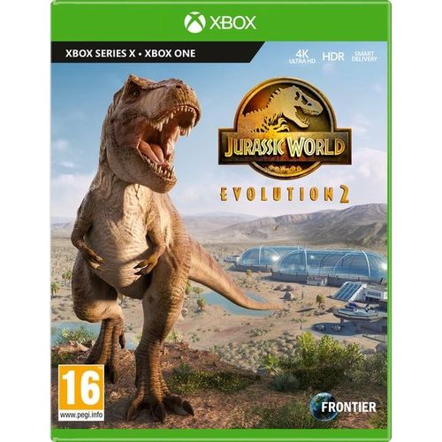 Jurassic World : Evolution 2 Xbox Series X