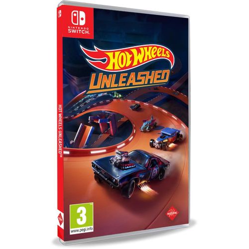 Hot Wheels : Unleashed Switch