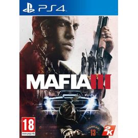 Mafia Iii Ps4