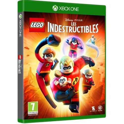 Lego : Les Indestructibles Xbox One
