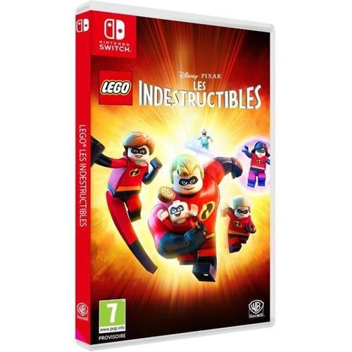 Lego : Les Indestructibles Switch