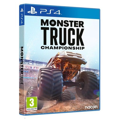 Monster Truck Championship Ps4