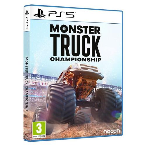 Monster Truck Championship Ps5