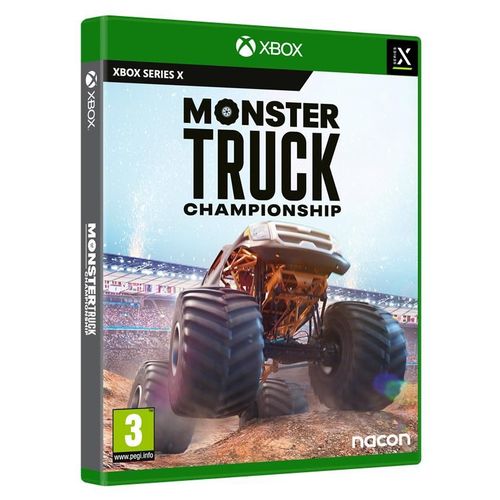 Monster Truck Championship Xbox Series X