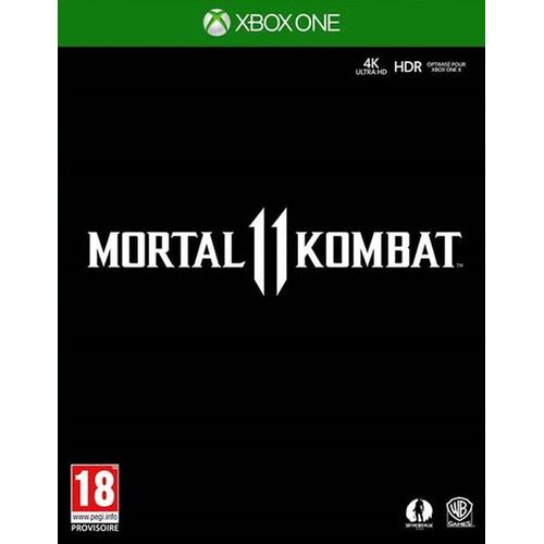 Mortal Kombat 11 Xbox One