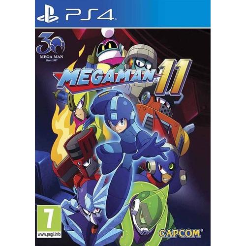 Mega Man Xi Ps4