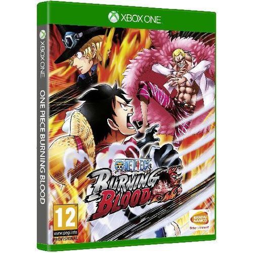 One Piece - Burning Blood Xbox One