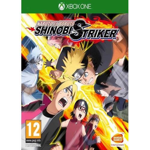 Naruto To Boruto : Shinobi Striker Xbox One