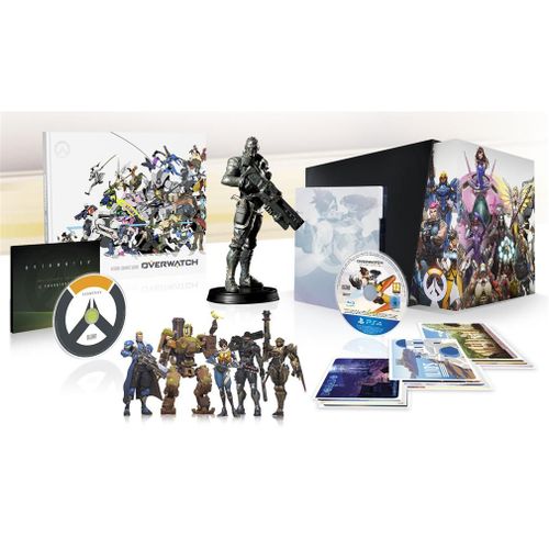 Overwatch - Edition Collector Ps4